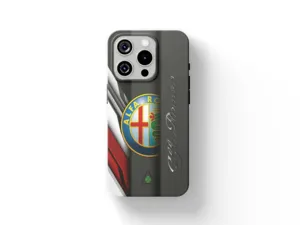 Alfa Romeo Custodia Telefono Design Robusto Resistente